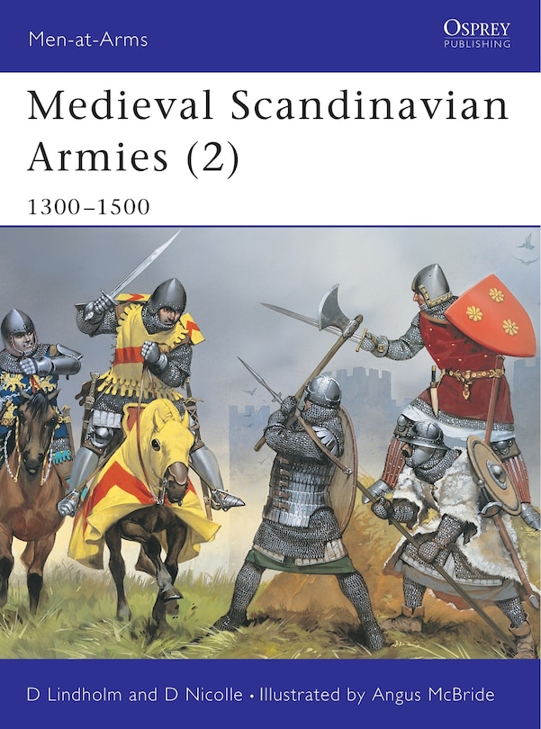 Front cover_Medieval Scandinavian Armies (2)