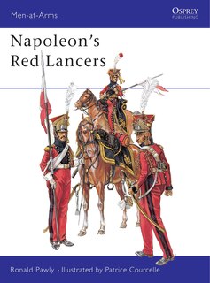 Couverture_Napoleon's Red Lancers