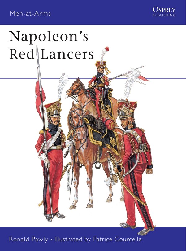 Couverture_Napoleon's Red Lancers