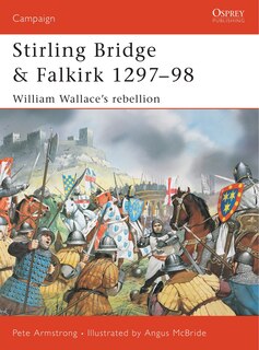 Couverture_Stirling Bridge and Falkirk 1297–98
