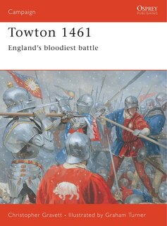 Front cover_Towton 1461