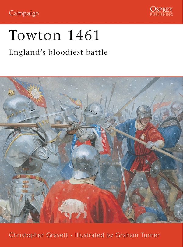 Front cover_Towton 1461