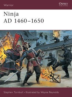 Couverture_Ninja AD 1460&ndash;1650