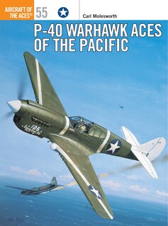 Front cover_P-40 Warhawk Aces of The Pacific