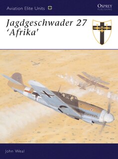 Front cover_Jagdgeschwader 27 ‘Afrika’