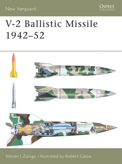 Couverture_V-2 Ballistic Missile 1942–52