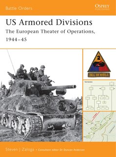Front cover_US Armored Divisions
