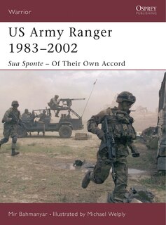 Front cover_US Army Ranger 1983–2002