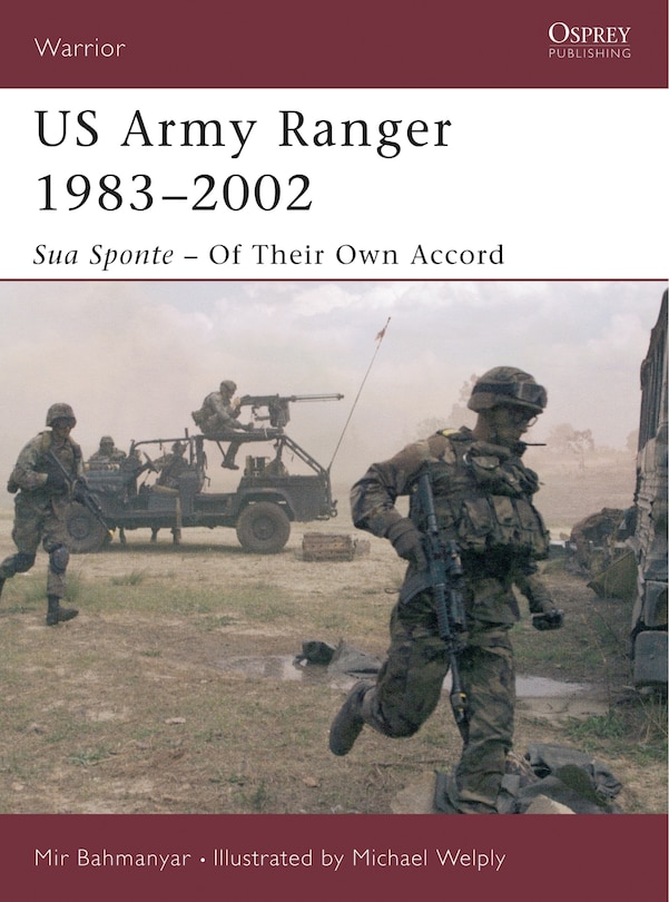 Front cover_US Army Ranger 1983–2002