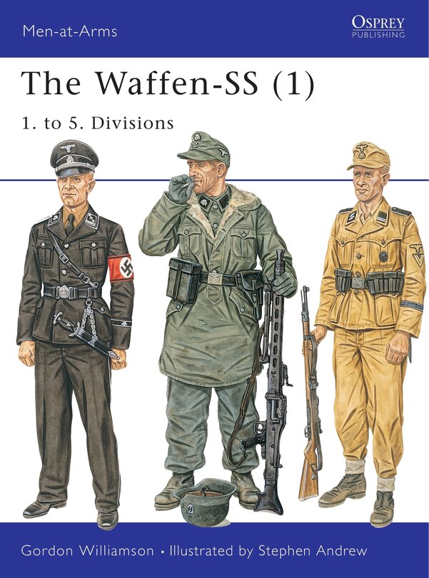 Couverture_The Waffen-SS (1)