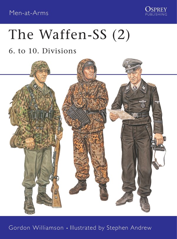 Front cover_The Waffen-SS (2)