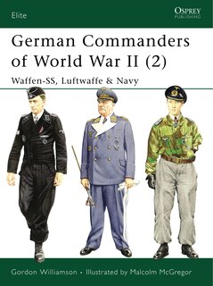 Couverture_German Commanders Of World War Ii (2)