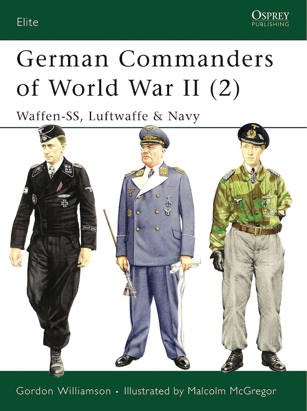 Couverture_German Commanders Of World War Ii (2)