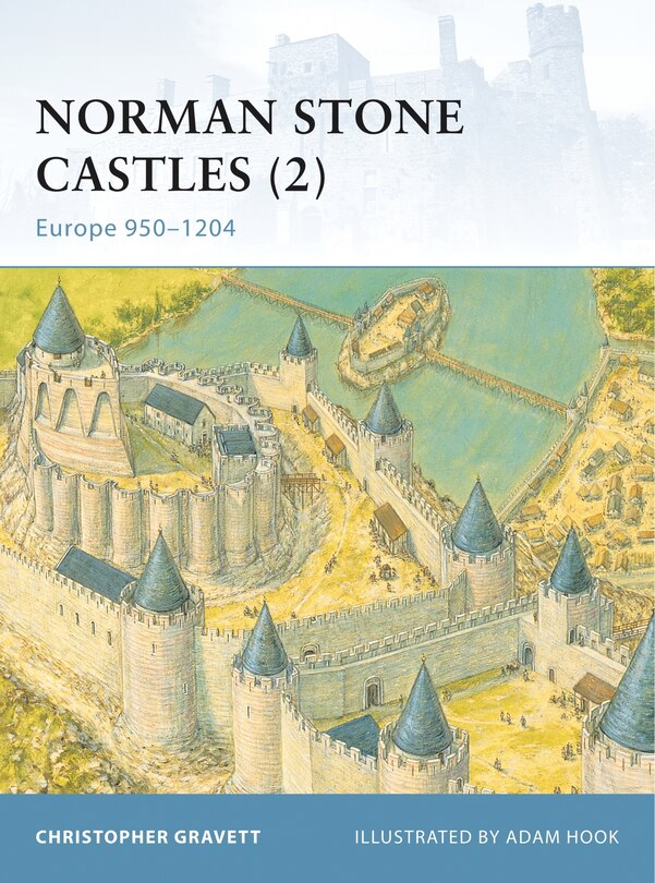 Front cover_Norman Stone Castles (2)