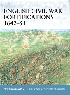 Front cover_English Civil War Fortifications 1642–51