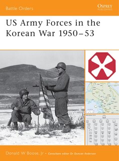 Front cover_US Army Forces in the Korean War 1950–53
