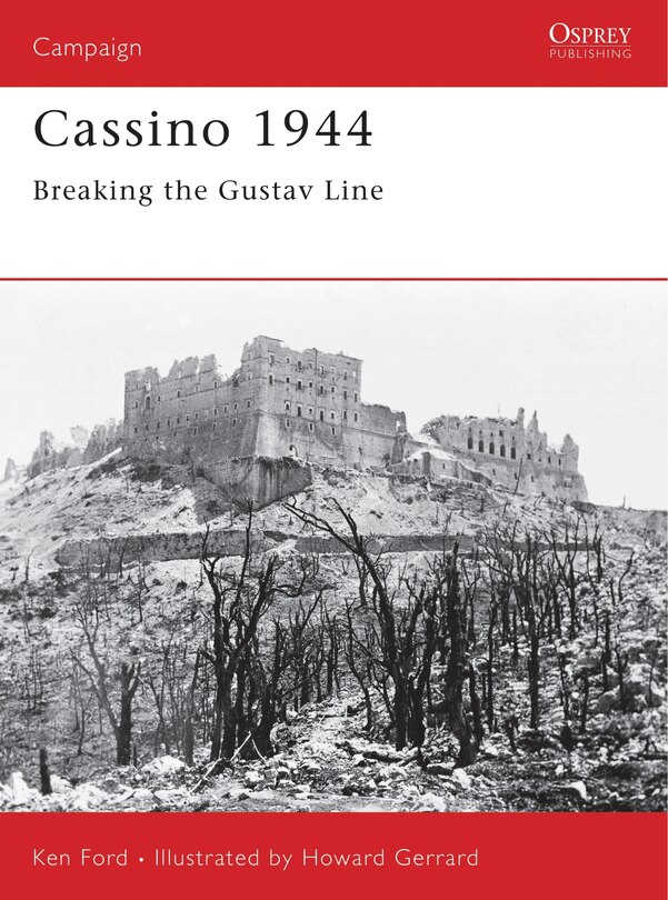Front cover_Cassino 1944