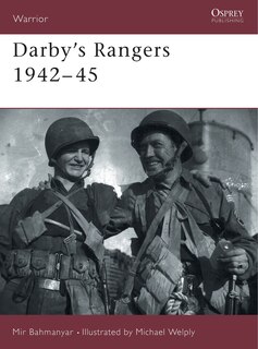 Front cover_Darby's Rangers 1942–45