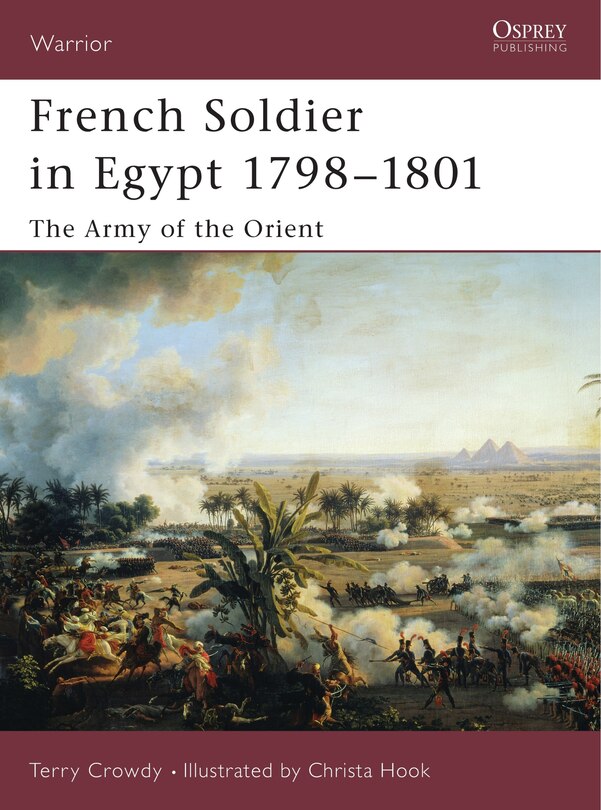 Couverture_French Soldier in Egypt 1798–1801