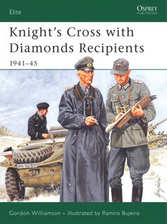 Front cover_Knight's Cross with Diamonds Recipients