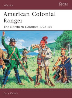 Couverture_American Colonial Ranger