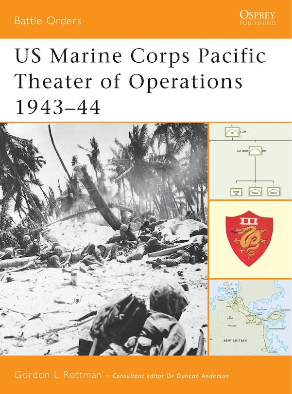 Couverture_US Marine Corps Pacific Theater of Operations 1943–44