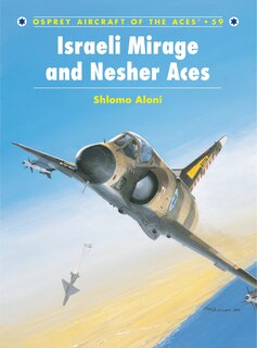 Front cover_Israeli Mirage III and Nesher Aces