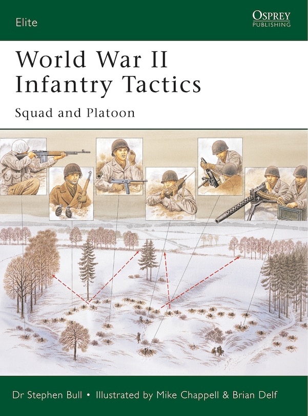 Couverture_World War Ii Infantry Tactics