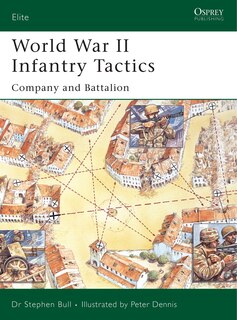 Front cover_World War Ii Infantry Tactics