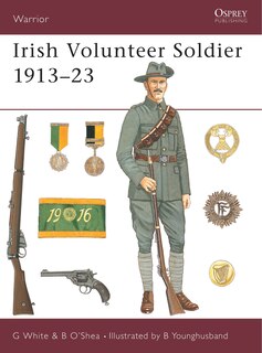 Couverture_Irish Volunteer Soldier 1913–23