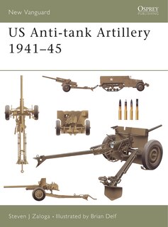 Couverture_US Anti-tank Artillery 1941–45