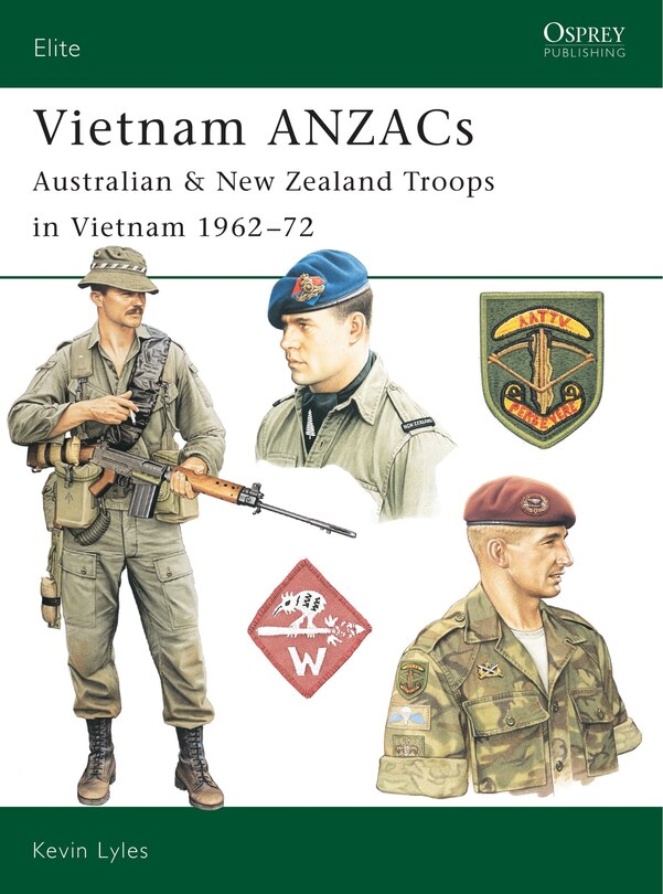 Front cover_Vietnam ANZACs