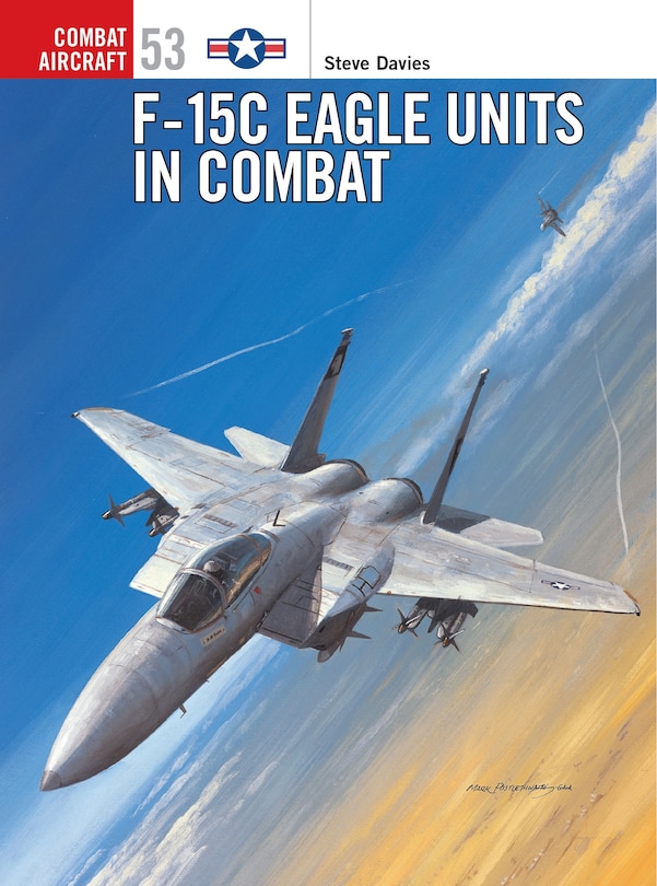 Couverture_F-15C Eagle Units in Combat