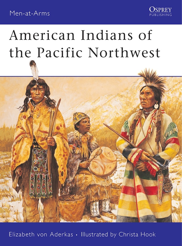 Front cover_American Indians of the Pacific Northwest