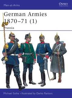 Front cover_German Armies 1870&ndash;71 (1)