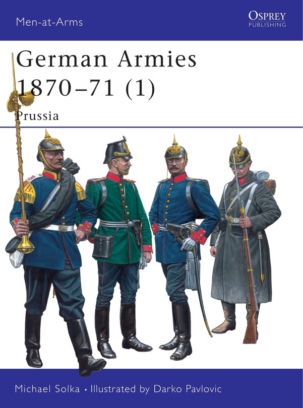 Front cover_German Armies 1870&ndash;71 (1)