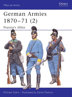 Couverture_German Armies 1870&ndash;71 (2)