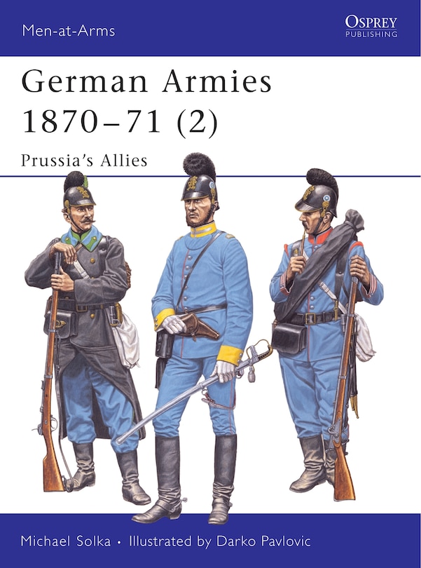 Couverture_German Armies 1870&ndash;71 (2)
