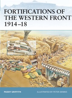 Couverture_Fortifications of the Western Front 1914–18