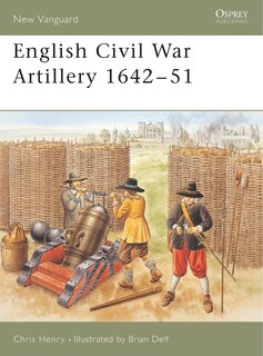 Front cover_English Civil War Artillery 1642&ndash;51
