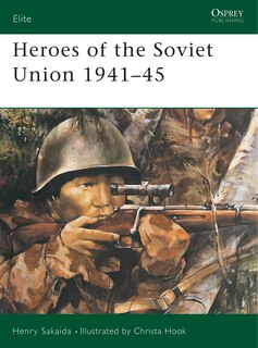 Front cover_Heroes of the Soviet Union 1941–45