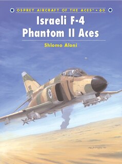 Front cover_Israeli F-4 Phantom II Aces