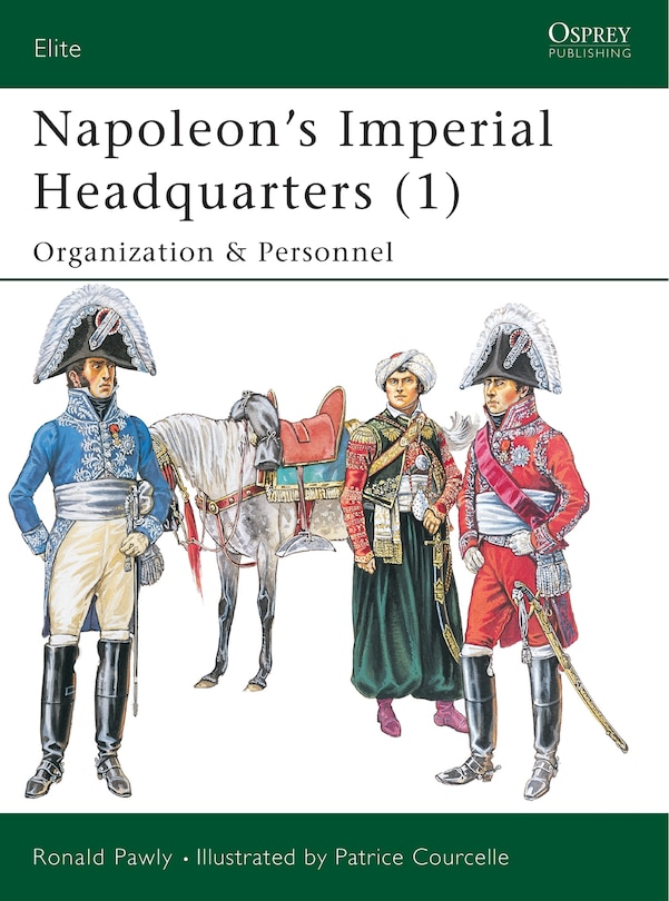 Couverture_Napoleon’s Imperial Headquarters (1)