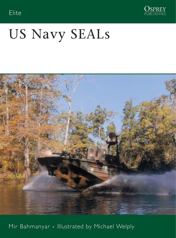 Front cover_US Navy SEALs