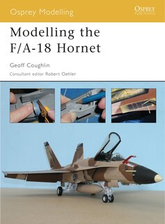 Couverture_Modelling the F/A-18 Hornet
