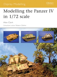Couverture_Modelling the Panzer IV in 1/72 scale