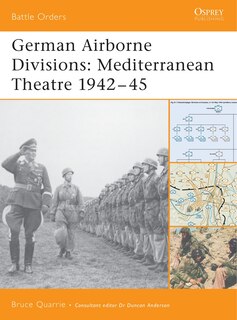 Couverture_German Airborne Divisions