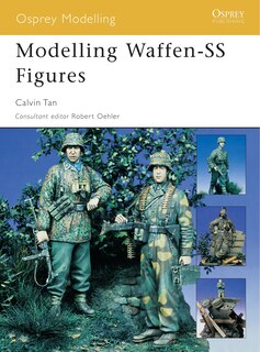 Front cover_Modelling Waffen-SS Figures
