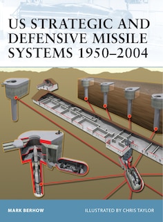 Couverture_US Strategic and Defensive Missile Systems 1950–2004