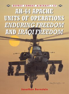 Front cover_AH-64 Apache Units of Operations Enduring Freedom & Iraqi Freedom